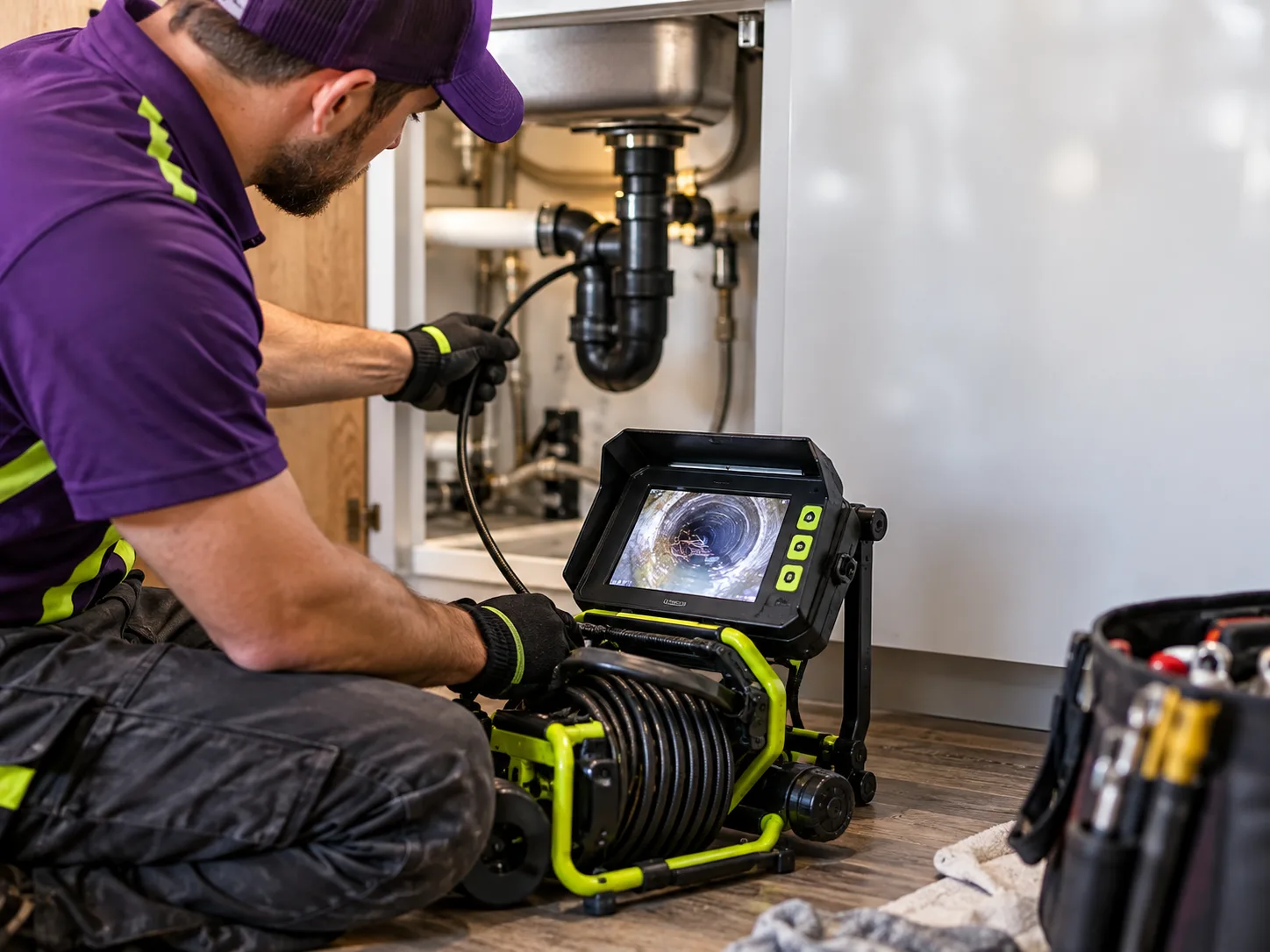 Drain Cleaning company in Stony Creek, VA