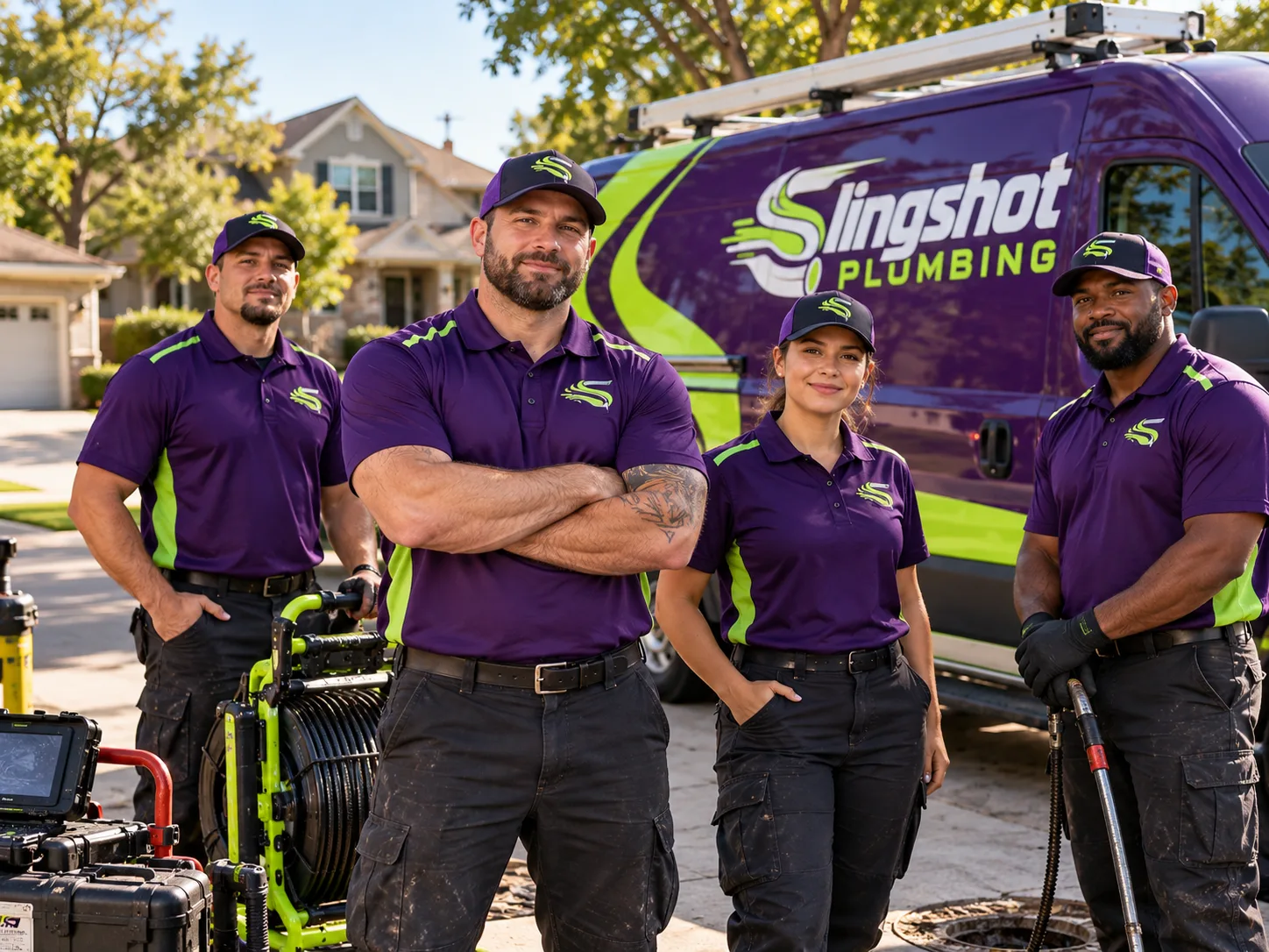 Drain Cleaning in Stony Creek, VA near me